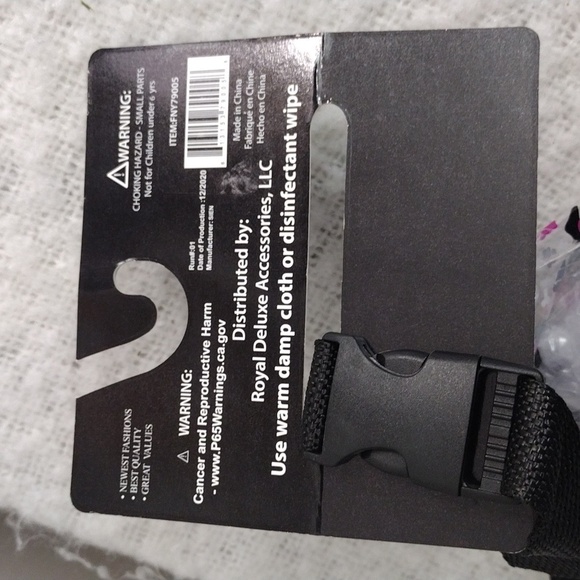 NWT Royal Deluxe Fanny Pack - Picture 5 of 5